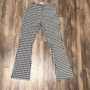 URBAN OUTFITTERS CHECKERED PANTS